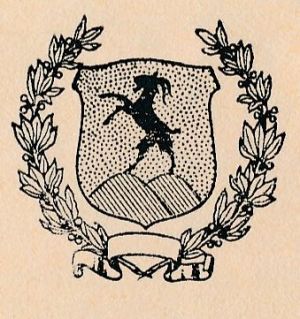Coat of arms (crest) of Mettembert