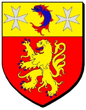 Blason de Meyzieu