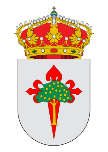 Escudo de La Nava de Santiago/Arms (crest) of La Nava de Santiago