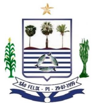 Arms (crest) of São Félix do Piauí