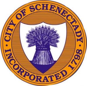 Seal (crest) of Schenectady