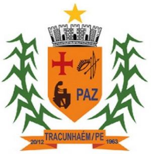 Brasão de Tracunhaém/Arms (crest) of Tracunhaém