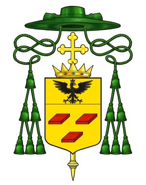 Arms (crest) of Maurizio Pietra