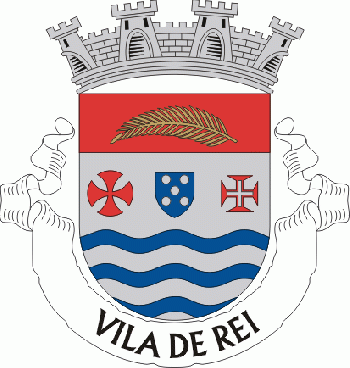 Brasão de Vila de Rei (city)/Arms (crest) of Vila de Rei (city)