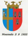 Wapen van Weerselo/Coat of arms (crest) of Weerselo
