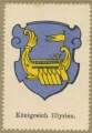 Arms of Königreich Illyrien
