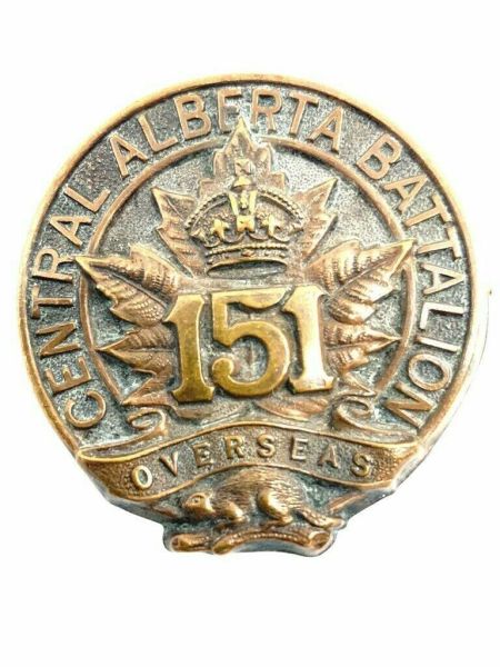 File:151st (Central Alberta) Battalion, CEF.jpg