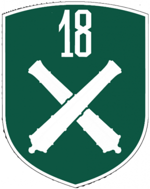 18th Artillery Regiment, Polish Army2.png