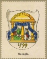 Wappen von Georgia