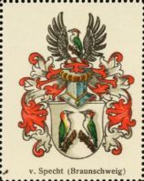 Wappen von Specht