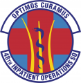 48th Inpatient Operations Squadron, US Air Force.png