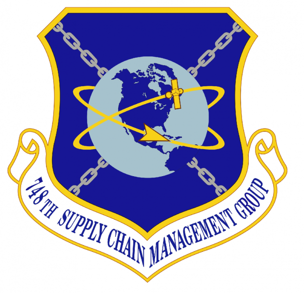 File:748th Supply Chain Management Group, US Air Force.png