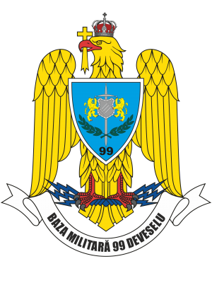 99th Military Base Deveselu, Romanian Air Force.png