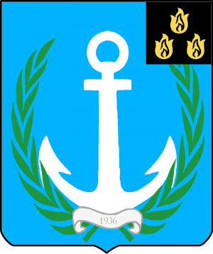Coat of arms (crest) of Ahmadli
