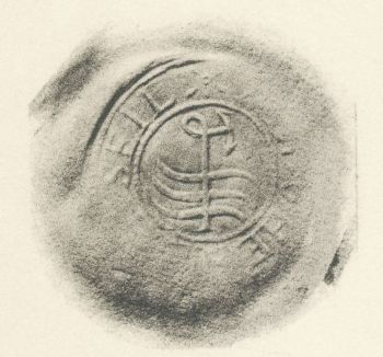 Seal of Albo härad