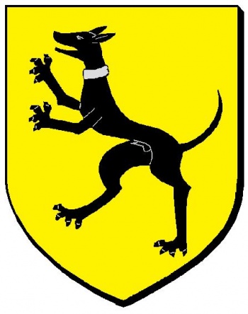 Blason de Brunet (Alpes-de-Haute-Provence)/Arms of Brunet (Alpes-de-Haute-Provence)