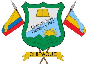 Escudo de Chipaque