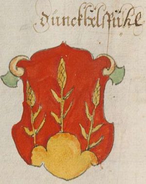 Arms of Dinkelsbühl