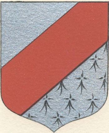 Arms (crest) of Doctors, Surgeons and Pharmacists in Gien