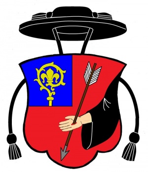 Arms of Parish of Budislavice