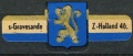 Wapen van 's Gravenzande/Arms (crest) of 's Gravenzande