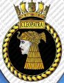HMS Cleopatra, Royal Navy.jpg
