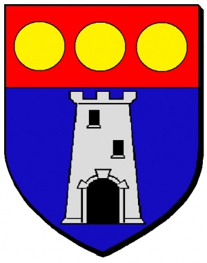 Blason de Latour-de-France/Coat of arms (crest) of {{PAGENAME