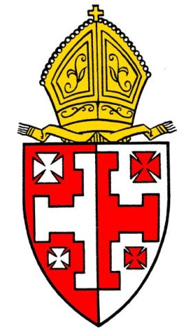 Arms of Diocese of Lichfield