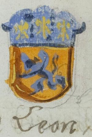 Arms of Lyon