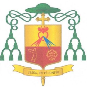 Arms of Eugenio Andrés Lira Rugarcía