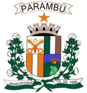 Brasão de Parambu/Arms (crest) of Parambu
