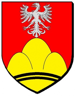 Blason de Peisey-Nancroix/Coat of arms (crest) of {{PAGENAME