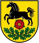 Arms (crest) of Rosengarten