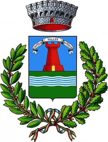 Stemma di San Colombano Certenoli/Arms (crest) of San Colombano Certenoli