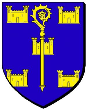 Blason de Saint-Germain (Aube)