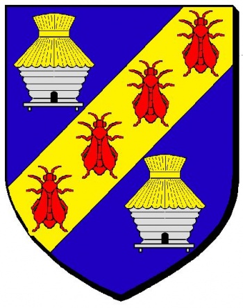Blason de Salouël/Arms (crest) of Salouël