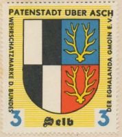 Wappen von Selb/Arms (crest) of Selb