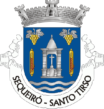 Brasão de Sequeiró/Arms (crest) of Sequeiró