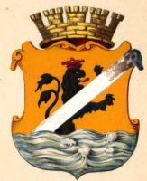 Wappen von Vilseck/Arms (crest) of Vilseck