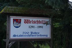 Wappen von Welschbillig/Arms (crest) of Welschbillig