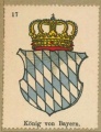 Wappen von König von Bayern