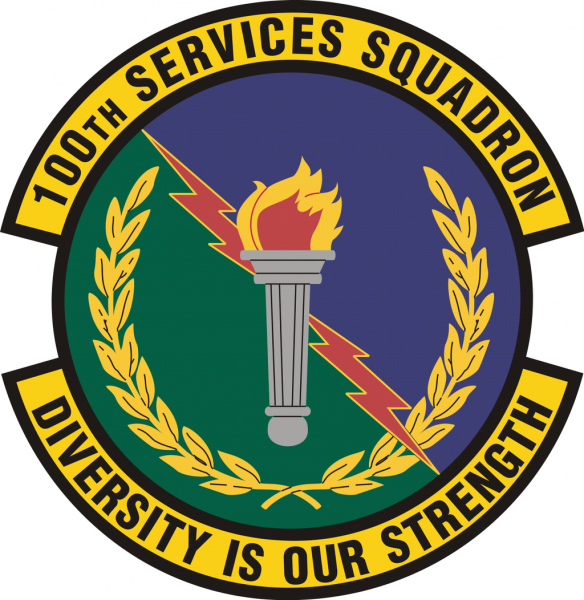 File:100th Services Squadron, US Air Force.png