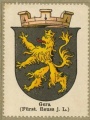 Arms of Gera