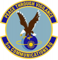 5th Communications Squadron, US Air Force.png
