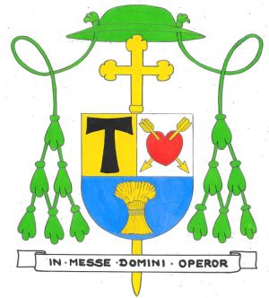 Arms of Léon-Adolphe Messmer