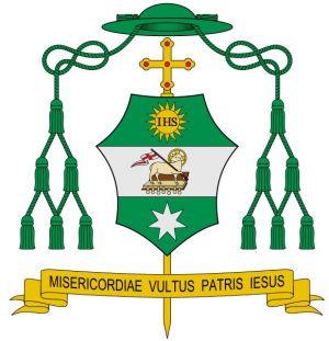 Arms of Sergio Melillo
