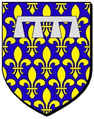 Blason de Beaumont-le-Roger/Arms (crest) of Beaumont-le-Roger