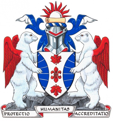 Arms of Canadian Society of Immigration Consultants
