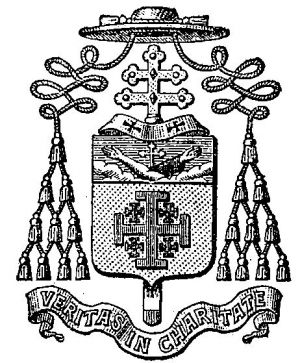 Arms (crest) of François Hautin