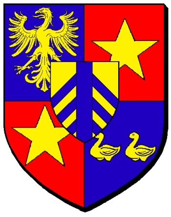 Blason de Contalmaison/Arms (crest) of Contalmaison